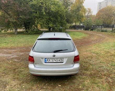 Серый Фольксваген Гольф, объемом двигателя 1.4 л и пробегом 208 тыс. км за 5900 $, фото 7 на Automoto.ua