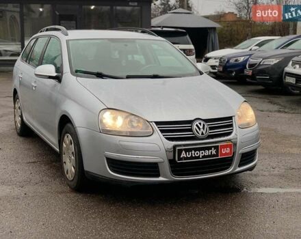 Серый Фольксваген Гольф, объемом двигателя 1.9 л и пробегом 280 тыс. км за 6690 $, фото 1 на Automoto.ua