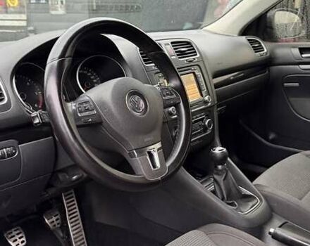 Серый Фольксваген Гольф, объемом двигателя 1.6 л и пробегом 341 тыс. км за 6900 $, фото 7 на Automoto.ua