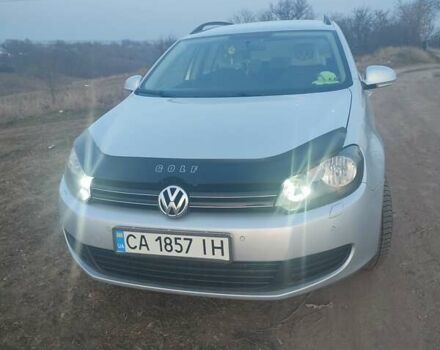 Серый Фольксваген Гольф, объемом двигателя 1.6 л и пробегом 232 тыс. км за 8000 $, фото 8 на Automoto.ua