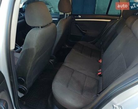 Сірий Фольксваген Гольф, об'ємом двигуна 1.6 л та пробігом 334 тис. км за 6000 $, фото 15 на Automoto.ua