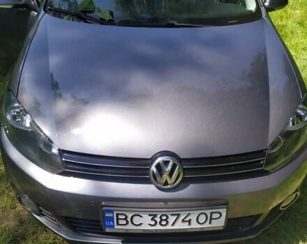 Серый Фольксваген Гольф, объемом двигателя 1.6 л и пробегом 204 тыс. км за 7500 $, фото 18 на Automoto.ua