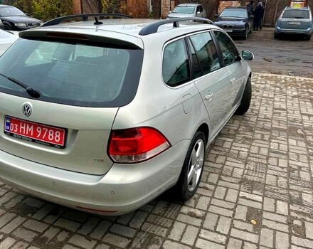 Серый Фольксваген Гольф, объемом двигателя 1.4 л и пробегом 200 тыс. км за 7800 $, фото 5 на Automoto.ua