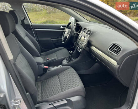 Сірий Фольксваген Гольф, об'ємом двигуна 1.6 л та пробігом 213 тис. км за 7100 $, фото 55 на Automoto.ua