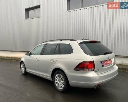 Серый Фольксваген Гольф, объемом двигателя 1.4 л и пробегом 190 тыс. км за 7500 $, фото 5 на Automoto.ua