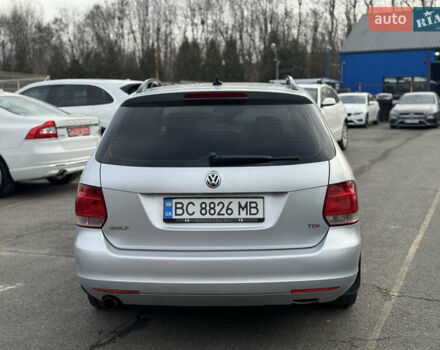 Серый Фольксваген Гольф, объемом двигателя 1.6 л и пробегом 282 тыс. км за 6900 $, фото 8 на Automoto.ua