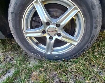 Серый Фольксваген Гольф, объемом двигателя 1.6 л и пробегом 170 тыс. км за 7950 $, фото 6 на Automoto.ua