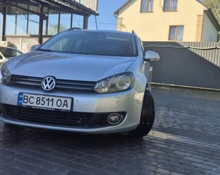 Серый Фольксваген Гольф, объемом двигателя 1.6 л и пробегом 285 тыс. км за 7000 $, фото 5 на Automoto.ua