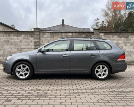 Сірий Фольксваген Гольф, об'ємом двигуна 1.39 л та пробігом 180 тис. км за 5999 $, фото 13 на Automoto.ua