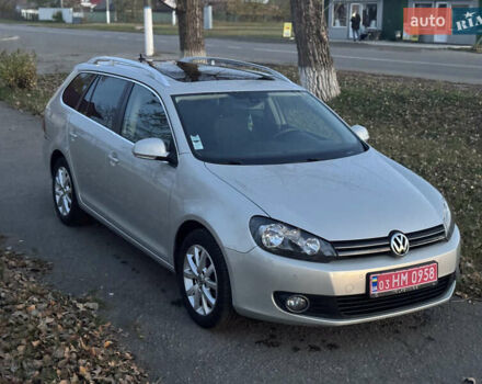Серый Фольксваген Гольф, объемом двигателя 1.39 л и пробегом 238 тыс. км за 7900 $, фото 24 на Automoto.ua
