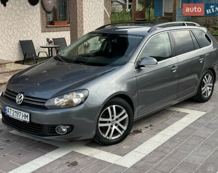 Серый Фольксваген Гольф, объемом двигателя 1.6 л и пробегом 300 тыс. км за 6300 $, фото 38 на Automoto.ua