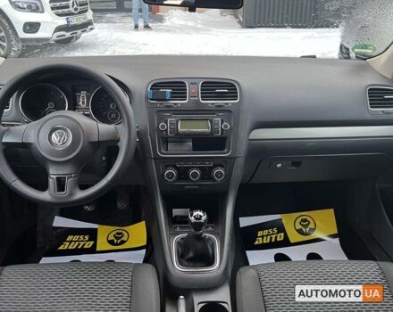 Сірий Фольксваген Гольф, об'ємом двигуна 1.6 л та пробігом 271 тис. км за 7400 $, фото 11 на Automoto.ua