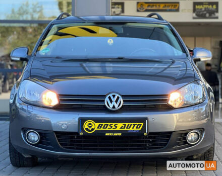 Сірий Фольксваген Гольф, об'ємом двигуна 1.6 л та пробігом 255 тис. км за 7999 $, фото 1 на Automoto.ua