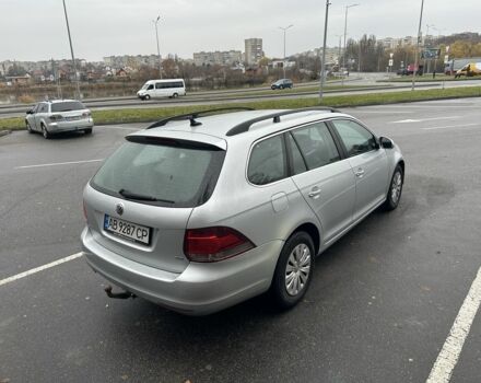 Серый Фольксваген Гольф, объемом двигателя 1.6 л и пробегом 250 тыс. км за 5900 $, фото 4 на Automoto.ua