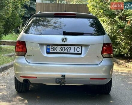 Сірий Фольксваген Гольф, об'ємом двигуна 1.6 л та пробігом 284 тис. км за 7100 $, фото 15 на Automoto.ua