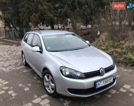 Серый Фольксваген Гольф, объемом двигателя 1.6 л и пробегом 280 тыс. км за 6900 $, фото 2 на Automoto.ua