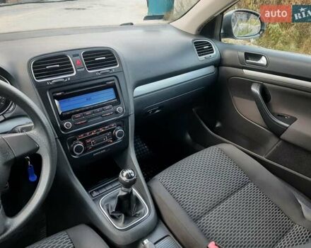 Сірий Фольксваген Гольф, об'ємом двигуна 1.6 л та пробігом 360 тис. км за 6499 $, фото 33 на Automoto.ua