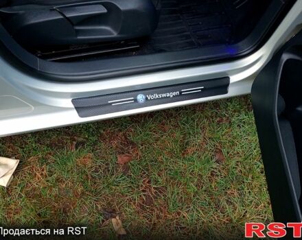 Серый Фольксваген Гольф, объемом двигателя 1.6 л и пробегом 300 тыс. км за 6800 $, фото 7 на Automoto.ua