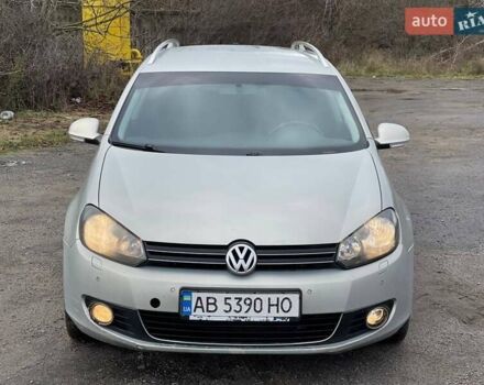 Сірий Фольксваген Гольф, об'ємом двигуна 2 л та пробігом 245 тис. км за 6300 $, фото 11 на Automoto.ua