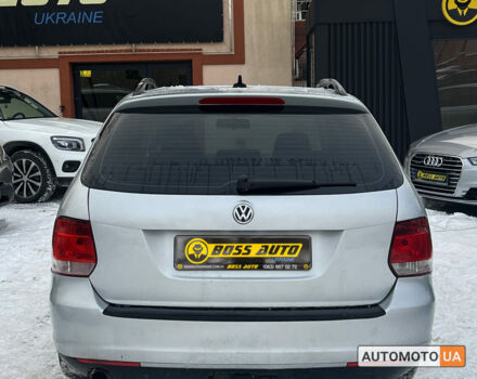 Сірий Фольксваген Гольф, об'ємом двигуна 1.6 л та пробігом 271 тис. км за 7400 $, фото 4 на Automoto.ua