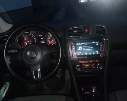 Сірий Фольксваген Гольф, об'ємом двигуна 1.39 л та пробігом 275 тис. км за 6150 $, фото 26 на Automoto.ua