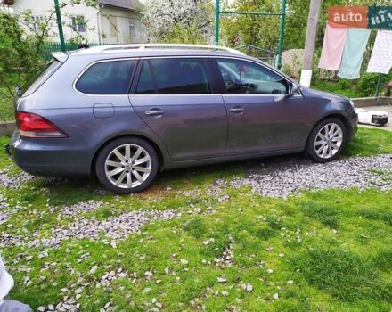 Серый Фольксваген Гольф, объемом двигателя 1.6 л и пробегом 204 тыс. км за 7500 $, фото 27 на Automoto.ua