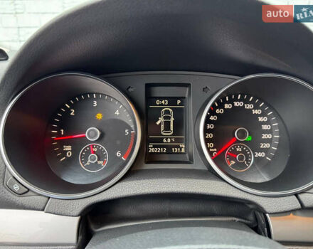 Серый Фольксваген Гольф, объемом двигателя 1.6 л и пробегом 202 тыс. км за 7500 $, фото 20 на Automoto.ua