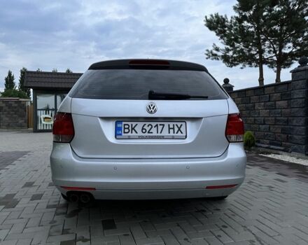 Серый Фольксваген Гольф, объемом двигателя 2 л и пробегом 290 тыс. км за 7999 $, фото 9 на Automoto.ua