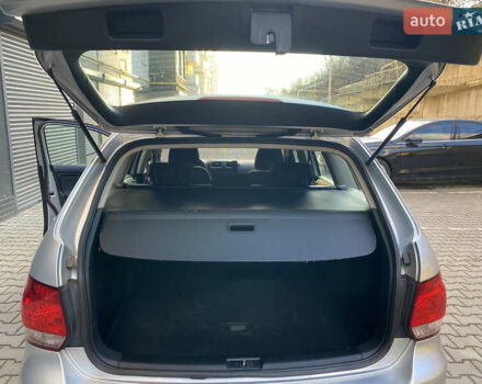 Серый Фольксваген Гольф, объемом двигателя 1.6 л и пробегом 217 тыс. км за 8800 $, фото 41 на Automoto.ua