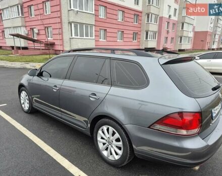 Сірий Фольксваген Гольф, об'ємом двигуна 1.6 л та пробігом 219 тис. км за 8100 $, фото 6 на Automoto.ua