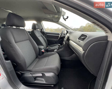 Сірий Фольксваген Гольф, об'ємом двигуна 1.6 л та пробігом 213 тис. км за 7100 $, фото 57 на Automoto.ua