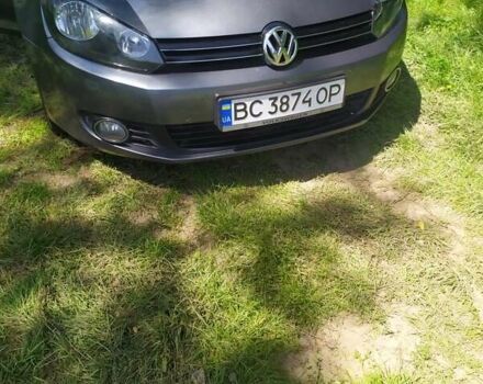 Серый Фольксваген Гольф, объемом двигателя 1.6 л и пробегом 204 тыс. км за 7500 $, фото 13 на Automoto.ua