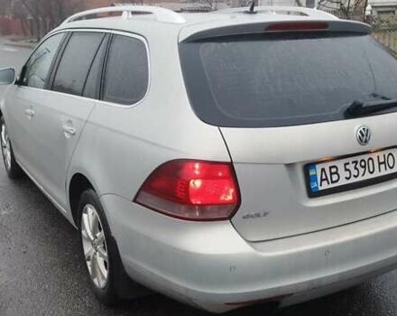 Сірий Фольксваген Гольф, об'ємом двигуна 2 л та пробігом 245 тис. км за 6400 $, фото 5 на Automoto.ua