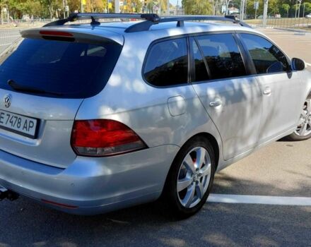 Сірий Фольксваген Гольф, об'ємом двигуна 1.2 л та пробігом 235 тис. км за 7500 $, фото 2 на Automoto.ua