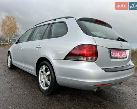 Сірий Фольксваген Гольф, об'ємом двигуна 1.6 л та пробігом 213 тис. км за 7100 $, фото 38 на Automoto.ua