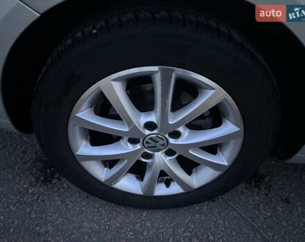 Серый Фольксваген Гольф, объемом двигателя 1.39 л и пробегом 238 тыс. км за 7900 $, фото 22 на Automoto.ua