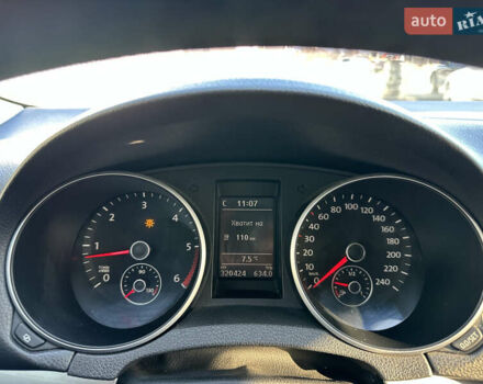 Серый Фольксваген Гольф, объемом двигателя 1.6 л и пробегом 320 тыс. км за 6399 $, фото 9 на Automoto.ua