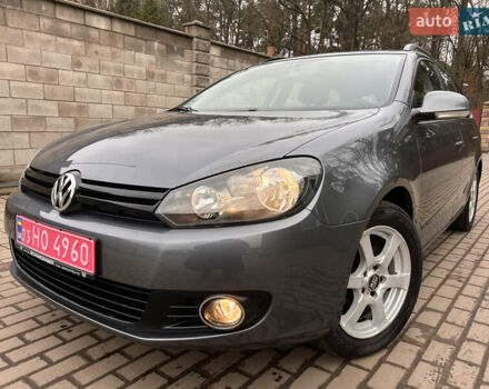 Сірий Фольксваген Гольф, об'ємом двигуна 1.39 л та пробігом 180 тис. км за 5999 $, фото 2 на Automoto.ua