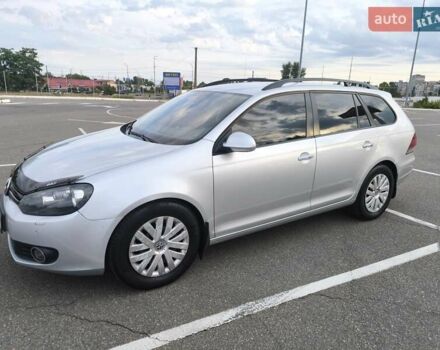 Серый Фольксваген Гольф, объемом двигателя 1.6 л и пробегом 241 тыс. км за 6850 $, фото 11 на Automoto.ua