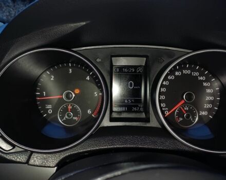 Серый Фольксваген Гольф, объемом двигателя 1.6 л и пробегом 330 тыс. км за 6500 $, фото 10 на Automoto.ua