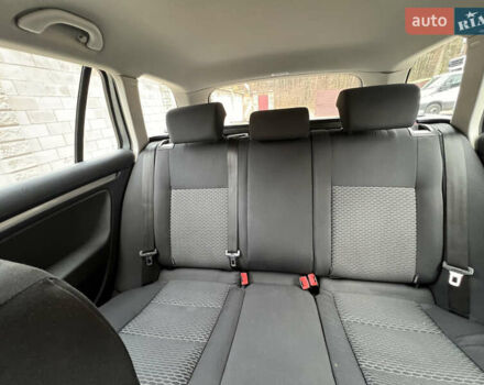 Сірий Фольксваген Гольф, об'ємом двигуна 1.39 л та пробігом 180 тис. км за 5999 $, фото 14 на Automoto.ua