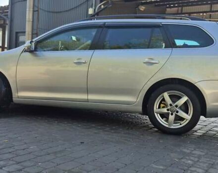 Серый Фольксваген Гольф, объемом двигателя 1.6 л и пробегом 285 тыс. км за 7000 $, фото 11 на Automoto.ua