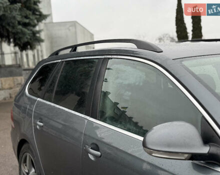 Серый Фольксваген Гольф, объемом двигателя 1.6 л и пробегом 298 тыс. км за 6550 $, фото 17 на Automoto.ua