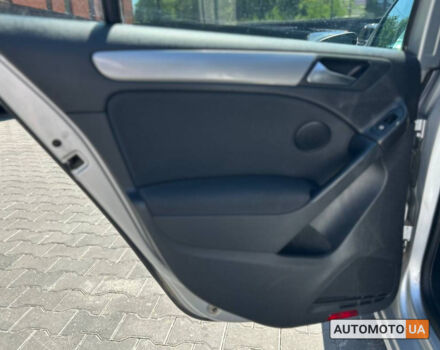 Сірий Фольксваген Гольф, об'ємом двигуна 2 л та пробігом 332 тис. км за 8200 $, фото 20 на Automoto.ua