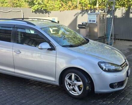 Серый Фольксваген Гольф, объемом двигателя 1.6 л и пробегом 285 тыс. км за 7000 $, фото 23 на Automoto.ua