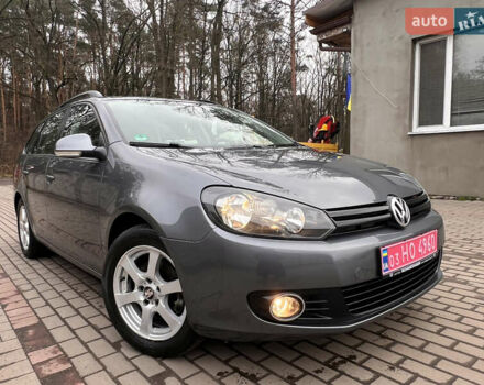Сірий Фольксваген Гольф, об'ємом двигуна 1.39 л та пробігом 180 тис. км за 5999 $, фото 9 на Automoto.ua