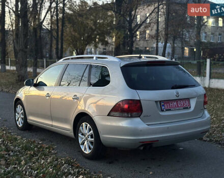 Серый Фольксваген Гольф, объемом двигателя 1.39 л и пробегом 238 тыс. км за 7900 $, фото 4 на Automoto.ua