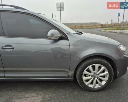 Сірий Фольксваген Гольф, об'ємом двигуна 1.6 л та пробігом 219 тис. км за 8100 $, фото 8 на Automoto.ua