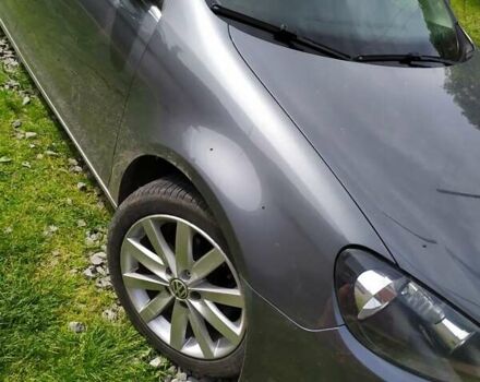 Серый Фольксваген Гольф, объемом двигателя 1.6 л и пробегом 204 тыс. км за 7500 $, фото 25 на Automoto.ua