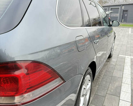 Серый Фольксваген Гольф, объемом двигателя 1.6 л и пробегом 277 тыс. км за 7700 $, фото 7 на Automoto.ua